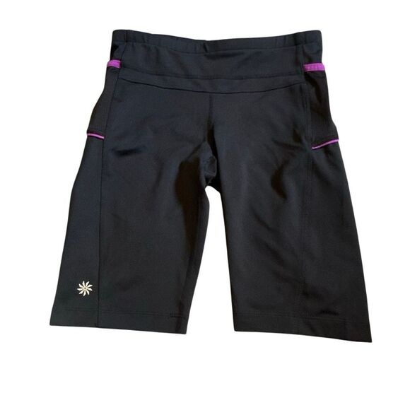 Athleta Pants - Athleta Biker shorts women’s XS